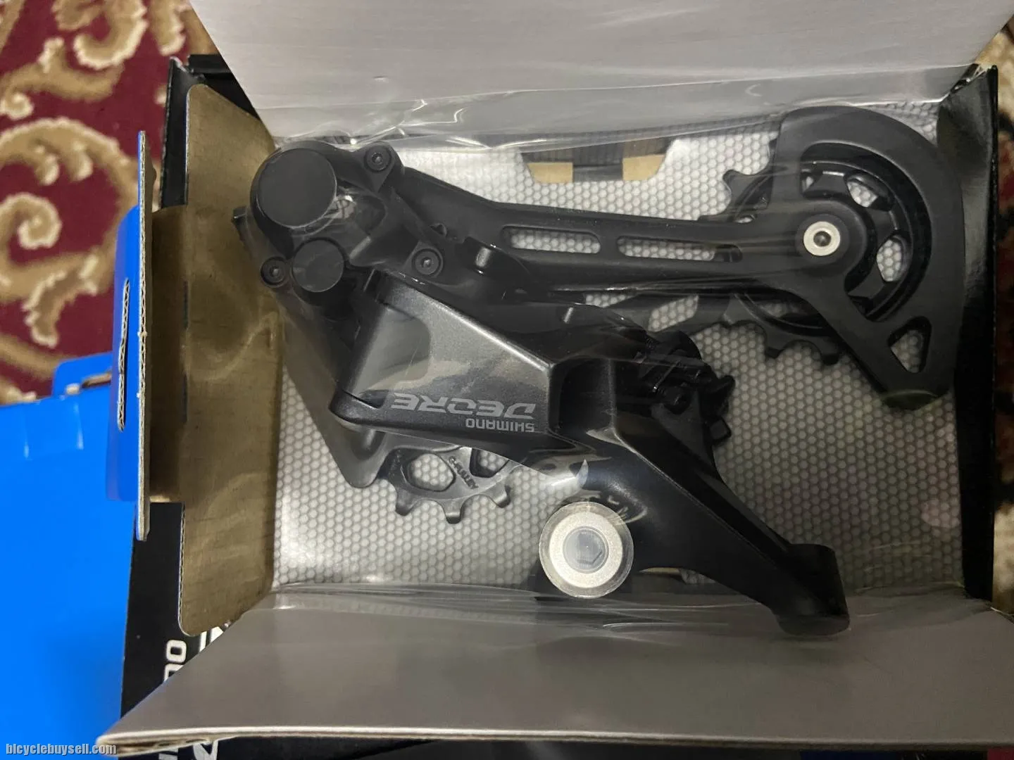 Shimano Deore RD GS 11speeds max 51T (new/baru)