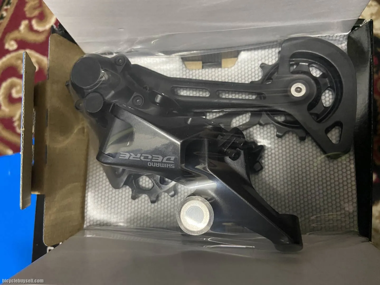 Shimano Deore RD GS 11speeds max 51T (new/baru)