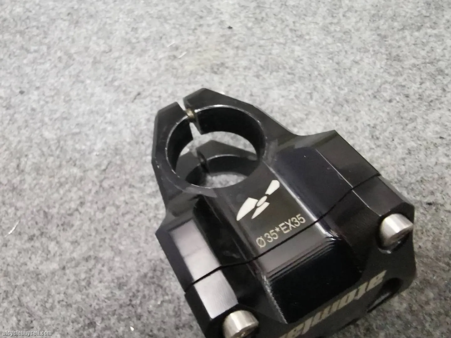 ATOMLAP ENDURO stem 35
