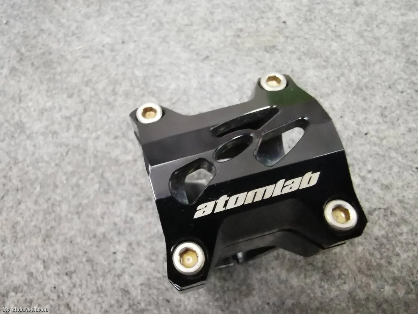 ATOMLAP ENDURO stem 35