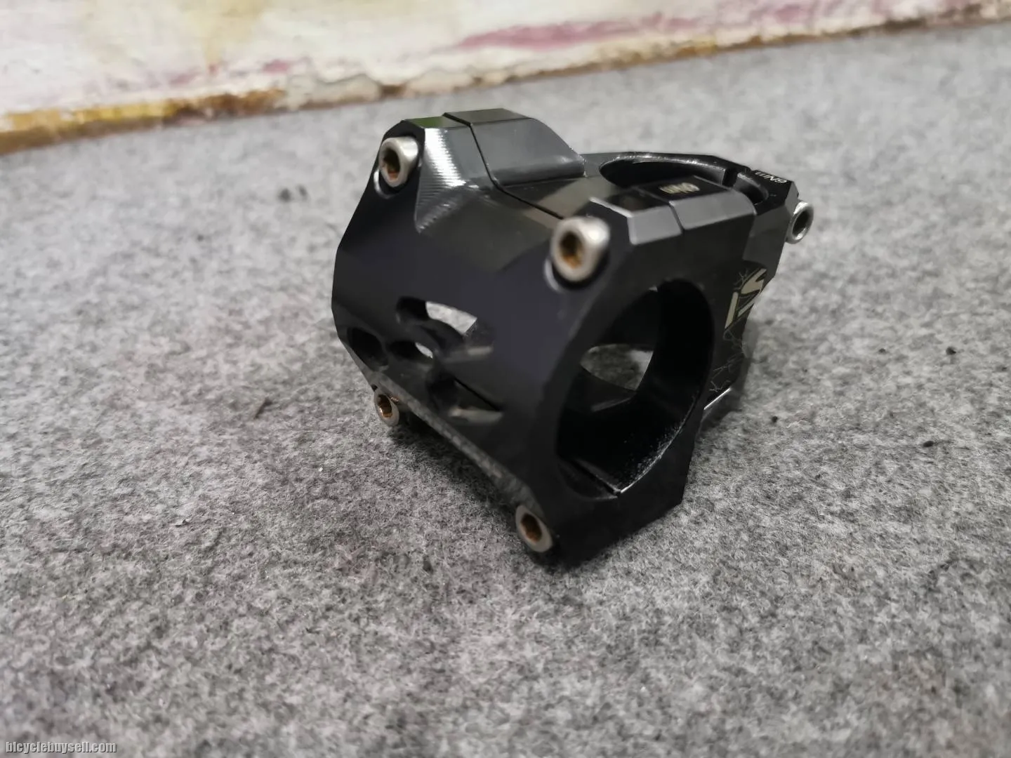 ATOMLAP ENDURO stem 35