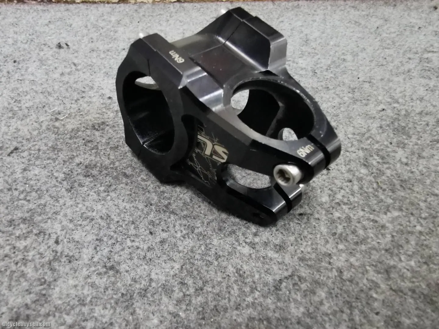 ATOMLAP ENDURO stem 35