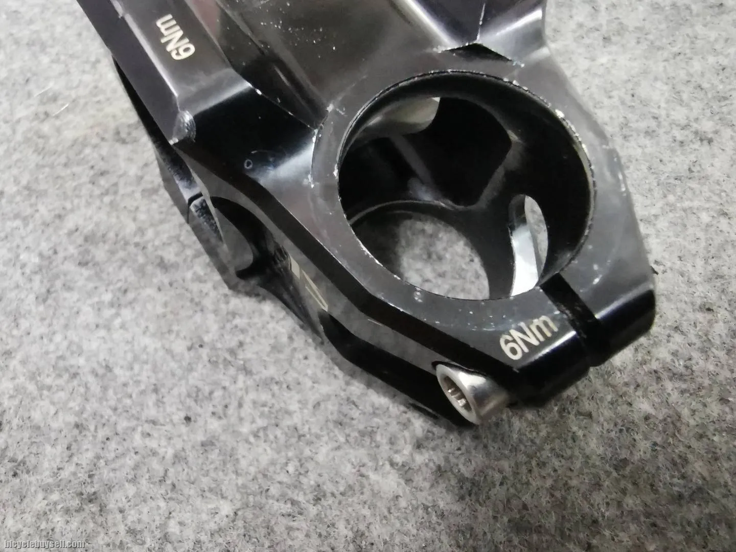 ATOMLAP ENDURO stem 35