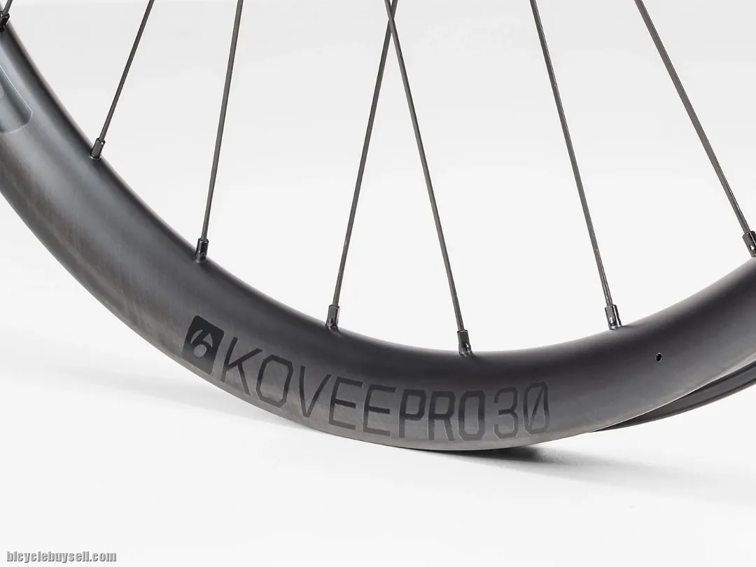 Bontrager Kovee Pro 30 TLR Boost 29" MTB Wheel