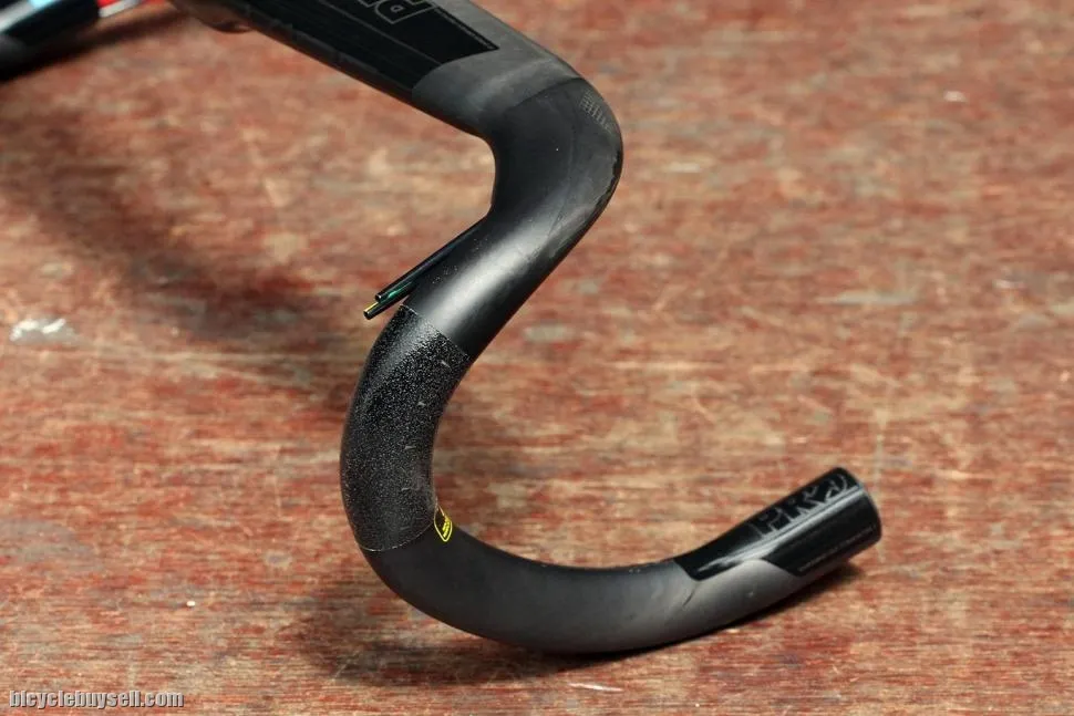 PRO VIBE AERO COMPACT HANDLEBARS ROAD BIKES DI2 COMPATIBLE