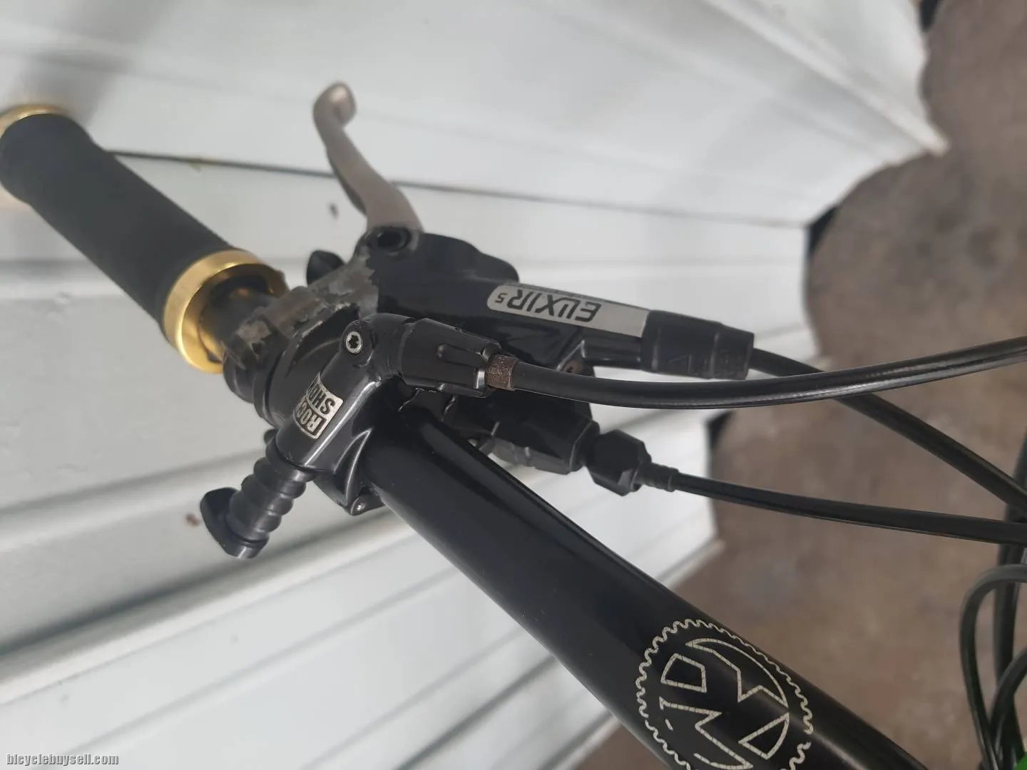 2012 Kona Cadabra 26" Fox Talas / Rockshox Reverb