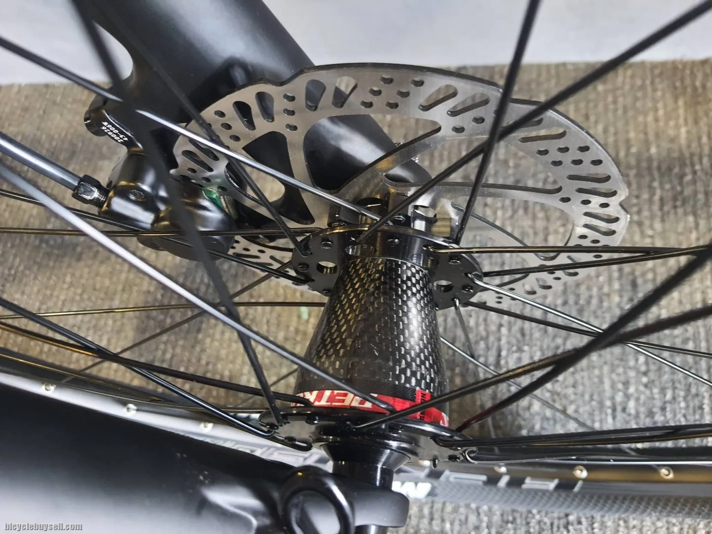 2022 TWITTER LEOPARD PRO RS 2X13SPEED