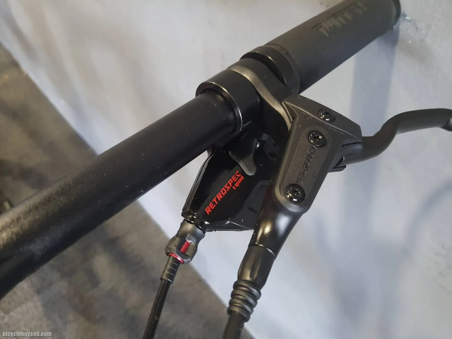 2022 TWITTER LEOPARD PRO RS 2X13SPEED