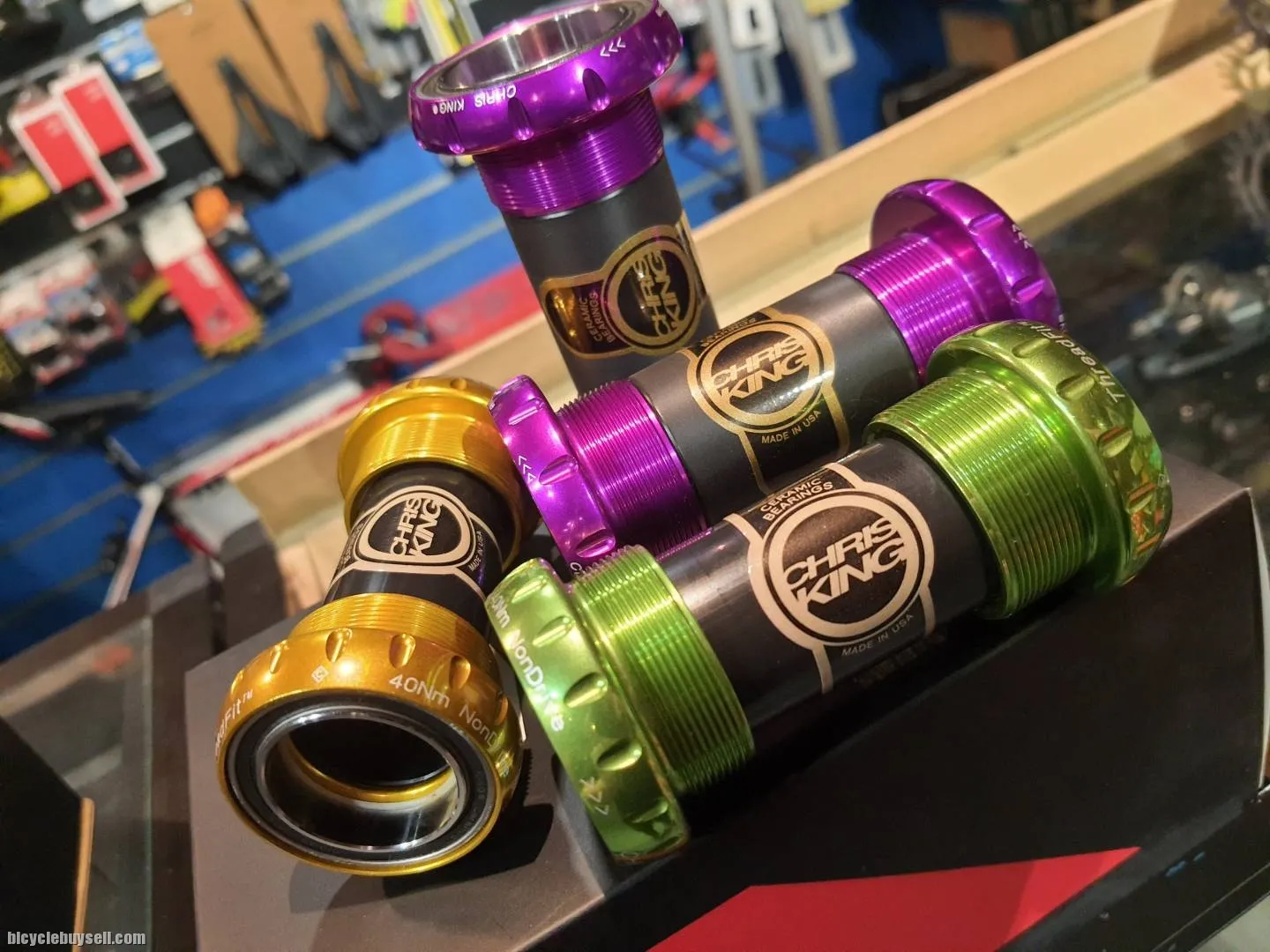 Chris King BB BSA 24mm/30mm
