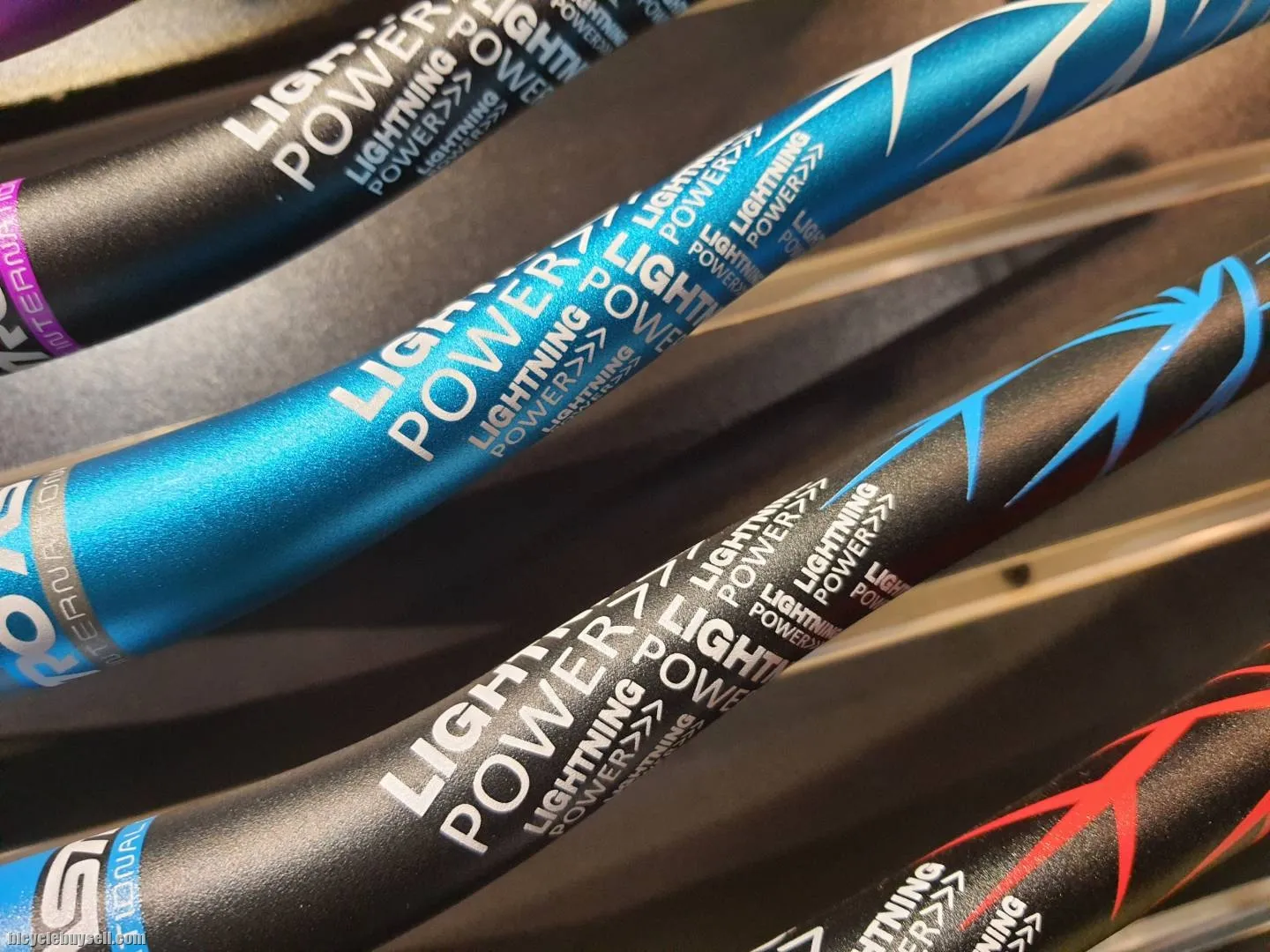 Astro 780mm Aluminum Handlebar