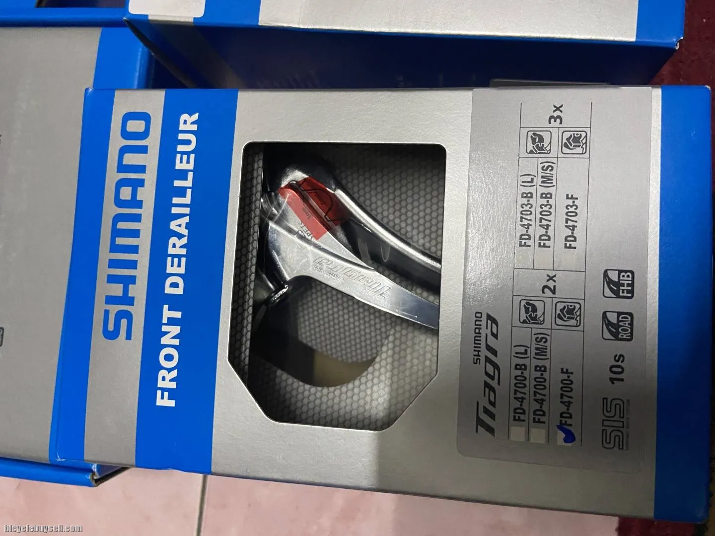 Tiagra FD R4700