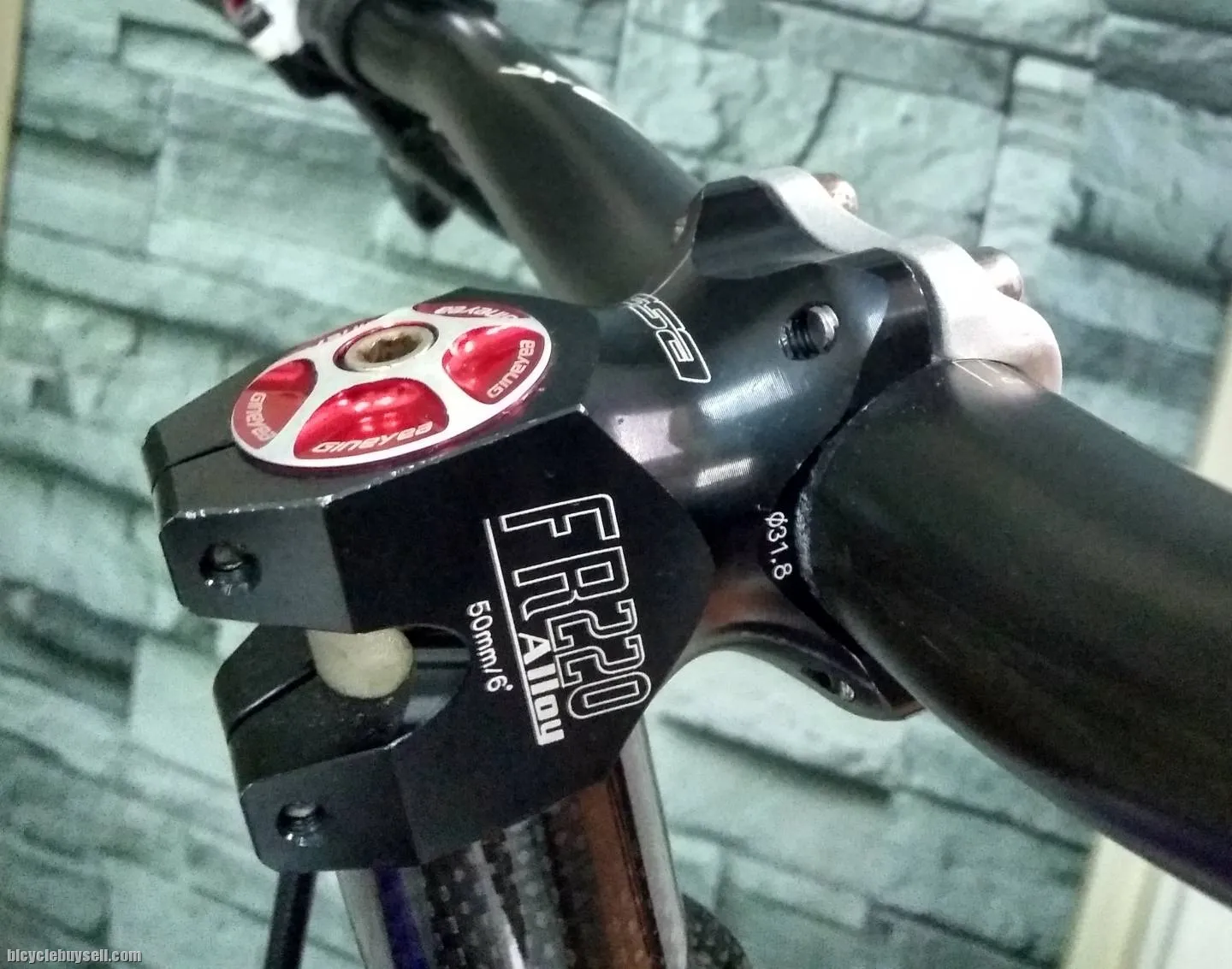 FSA FR 220 50mm Stem