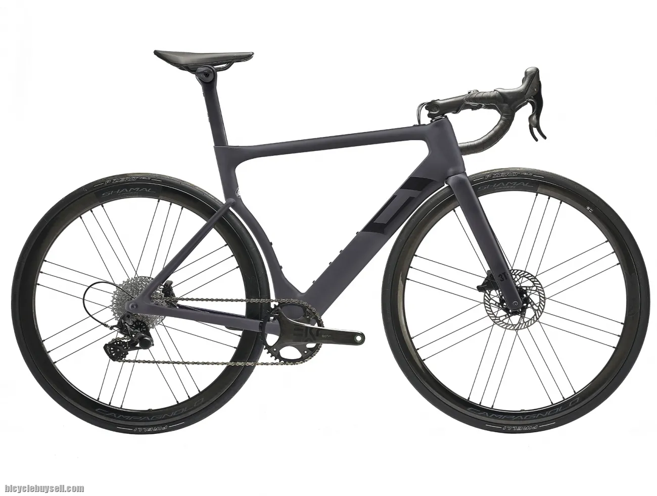 3T Strada TEAM EKAR 1x13 2022 ready stock aero road bike