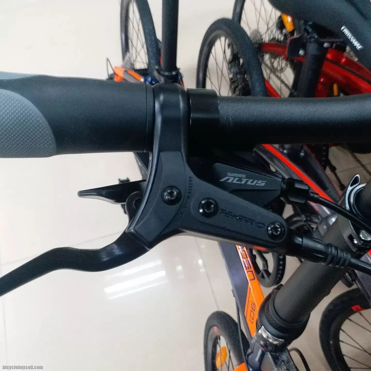 CROSSMAC HAAGEN 901 FOLDING BIKE 20 451 9 SPEED