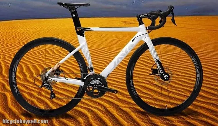 JAVA SILURO 3 ROAD BIKE 700C 22 SPEED SIZE 47,50CM