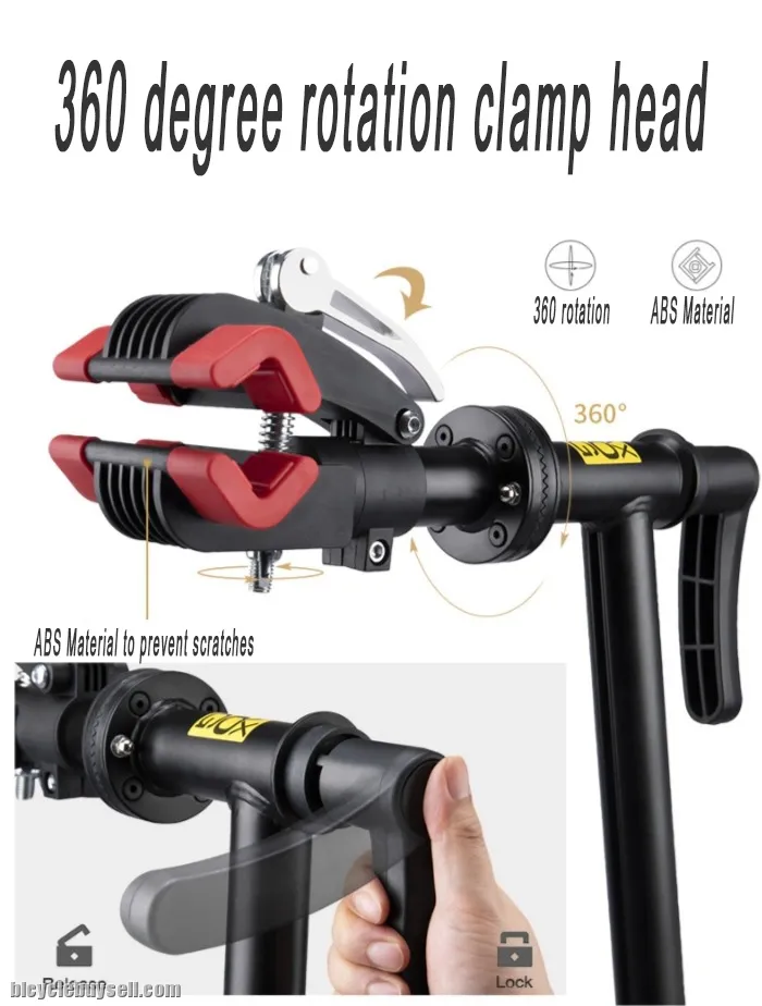 Repair Stand for maintenance Roadbikes MTB Foldies for all types of bicycles