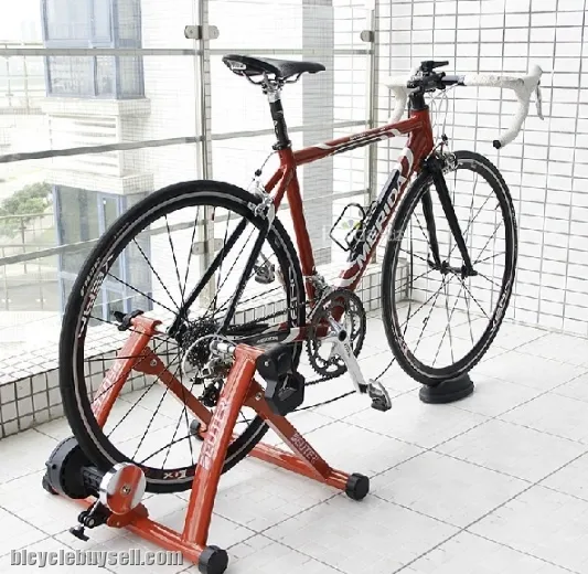 DEUTER MT-04 BICYCLE TRAINER WITH HANDLEBAR 6 SPEED ADJUSTER 26-29INCH WHEEL 650C 700C MTB ROADBIKE