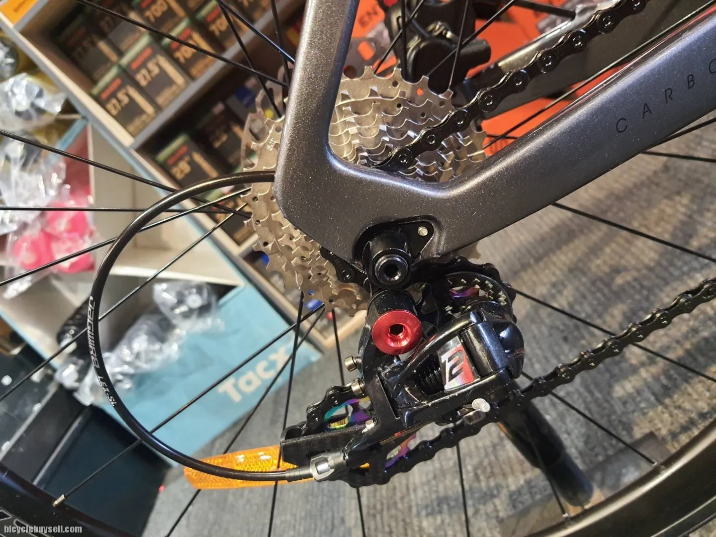 2022 Twitter R10 RS 2x12speed Disc Carbon Road Bike