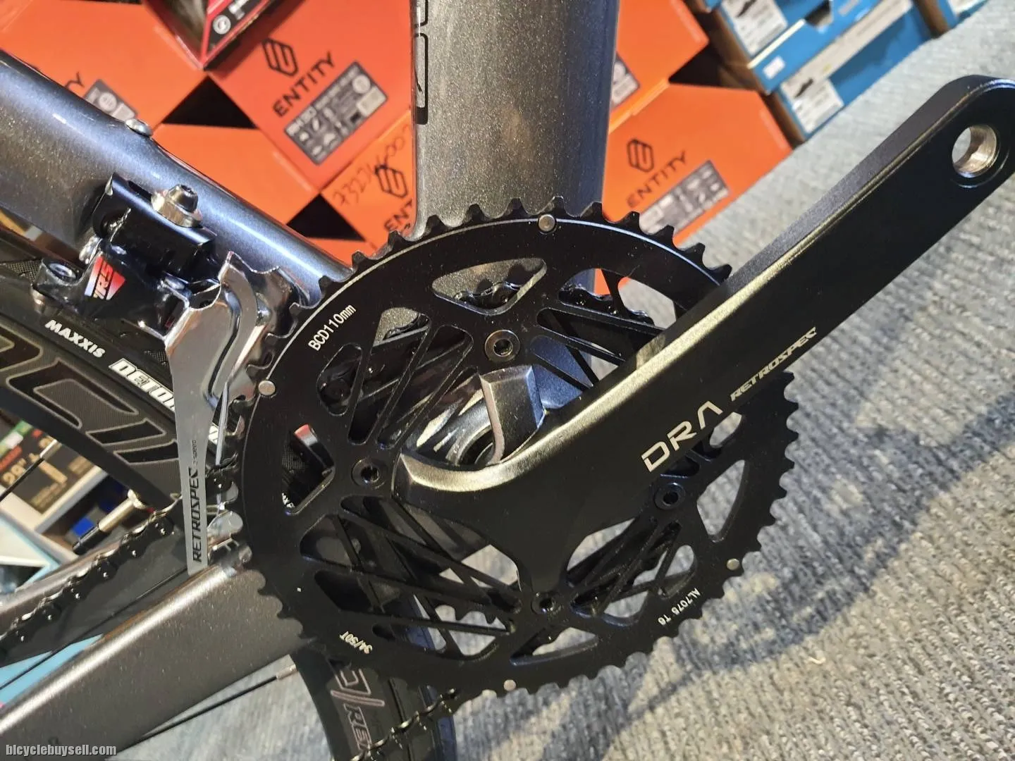 2022 Twitter R10 RS 2x12speed Disc Carbon Road Bike
