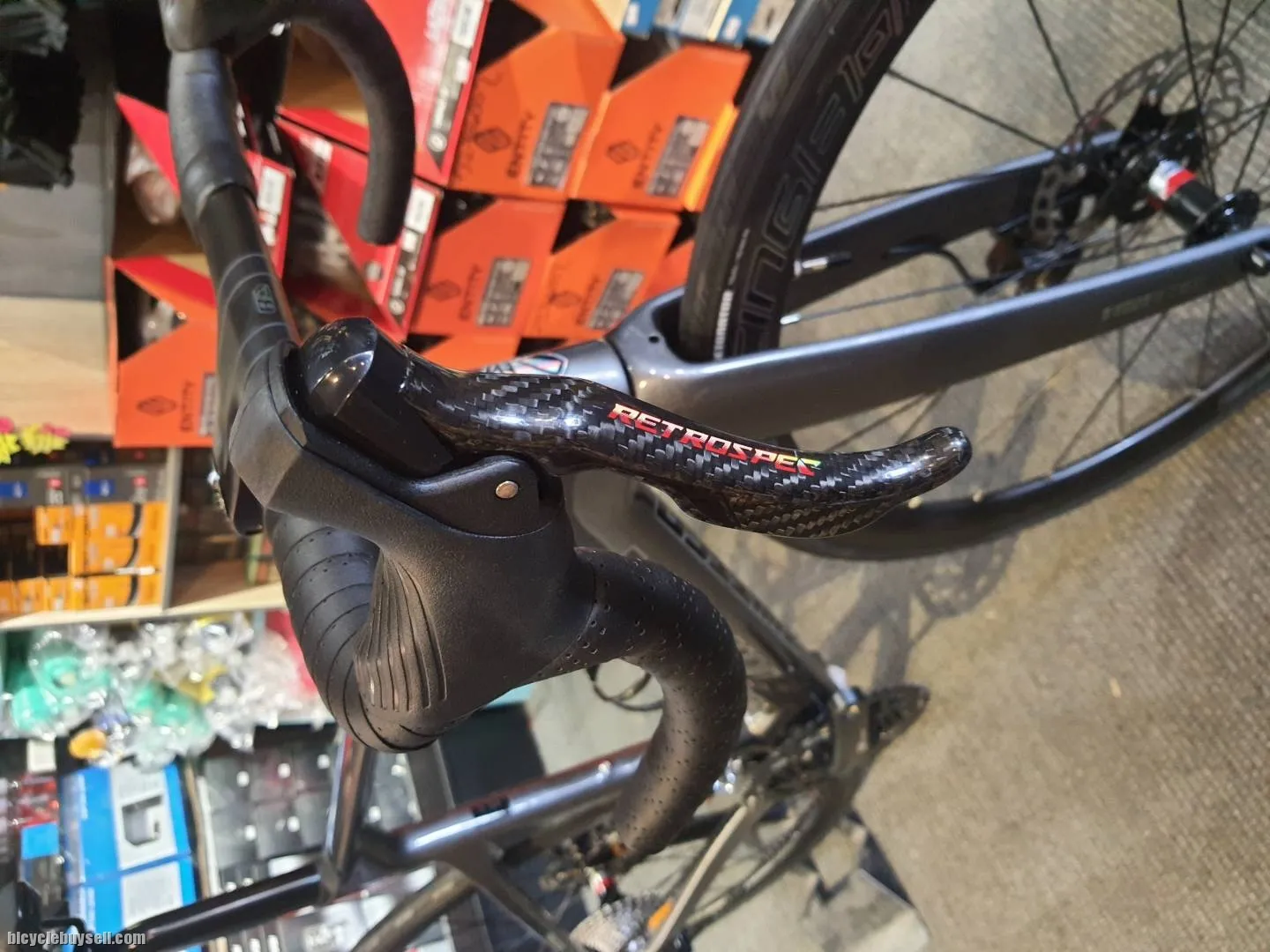 2022 Twitter R10 RS 2x12speed Disc Carbon Road Bike