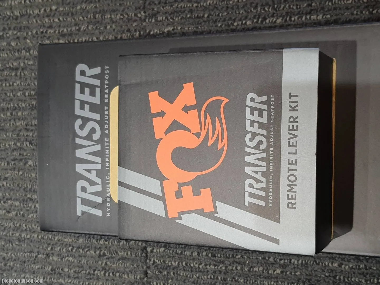 2023 FOX TRANSFER 30.9MM/31.6MM(150mm)