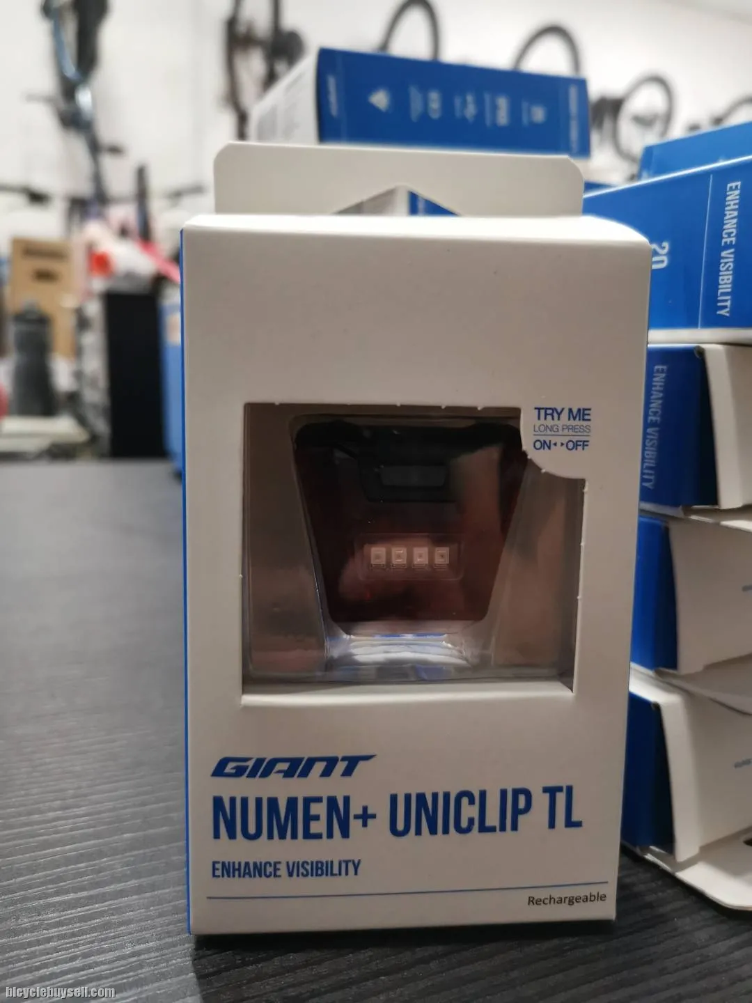 Giant numen+ uniclip tl