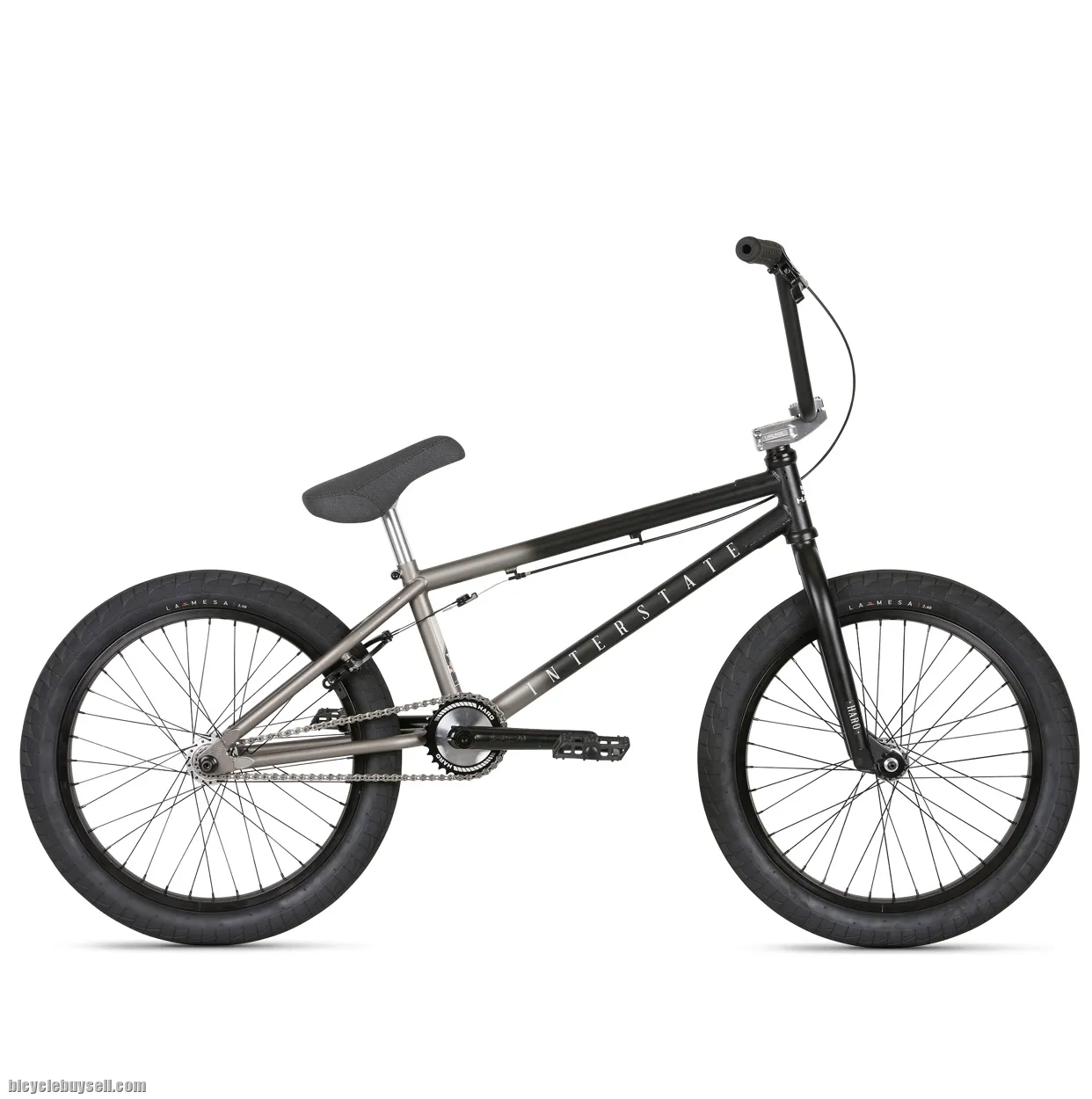 HARO BMX 20" INTERSTATE 2021 BMX BIKE - FREE POSTAGE (West M.)