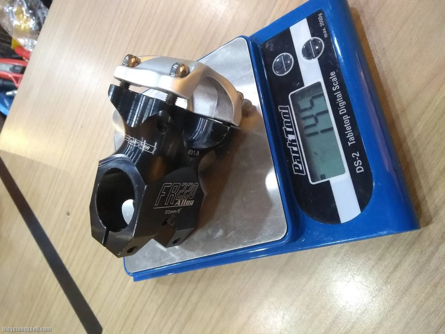 FSA FR 220 50mm Stem