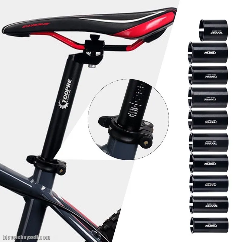 Toopre Seatpost Sleeve Reducer Convertor - free pos