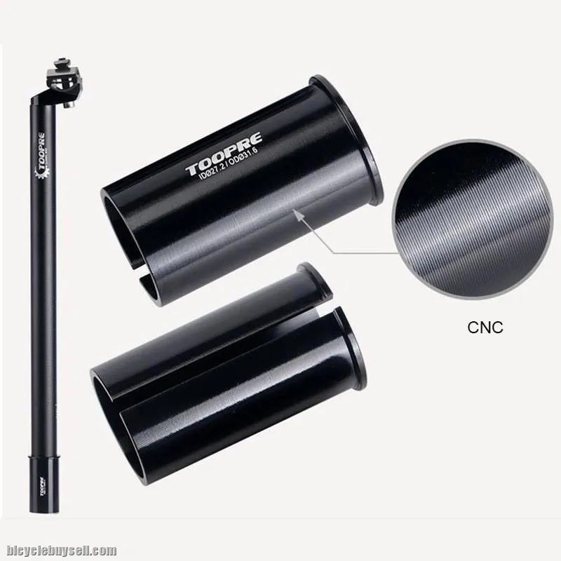 Toopre Seatpost Sleeve Reducer Convertor - free pos