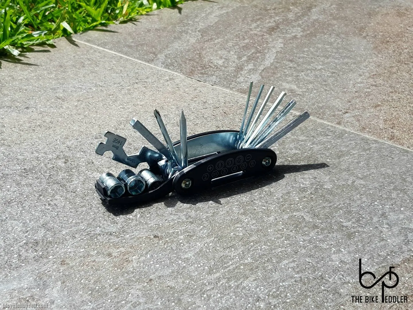 Bicycle Mini Tools 15 in 1