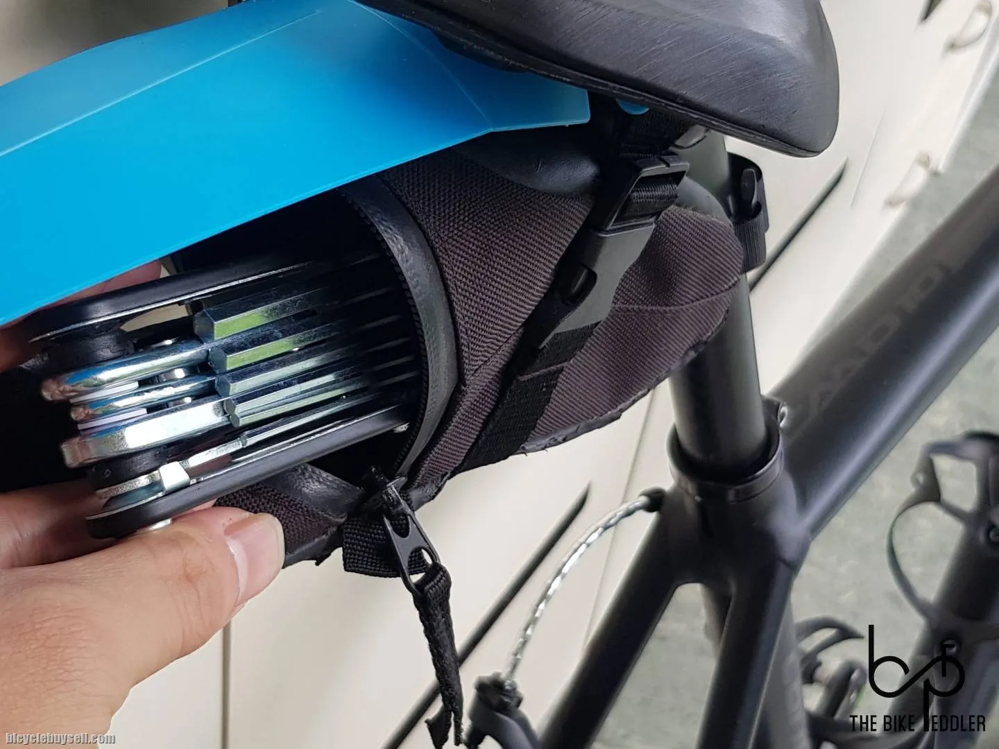 Bicycle Mini Tools 15 in 1