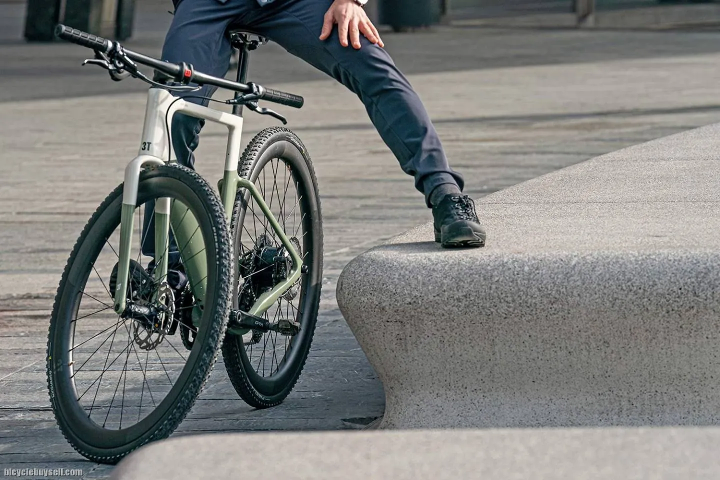 3T Ebike Racemax Boost - Gravel Ebike -New Launch