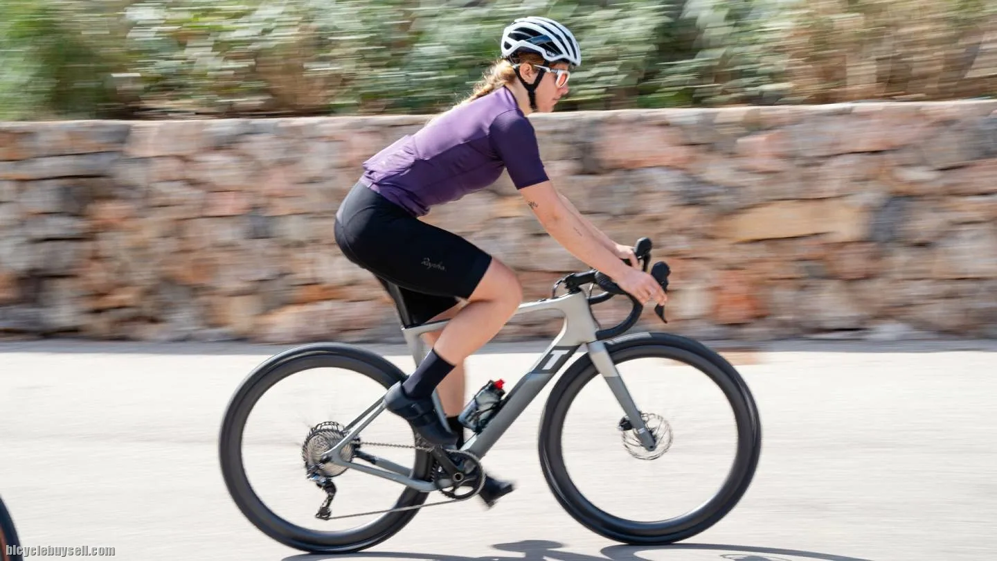 3T Ebike Racemax Boost - Gravel Ebike -New Launch