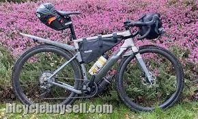 3T Ebike Racemax Boost - Gravel Ebike -New Launch