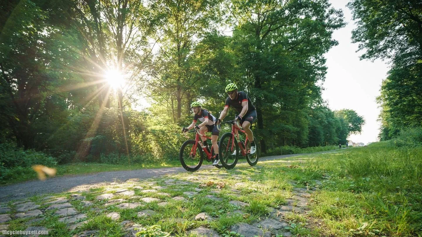 3T Ebike Racemax Boost - Gravel Ebike -New Launch