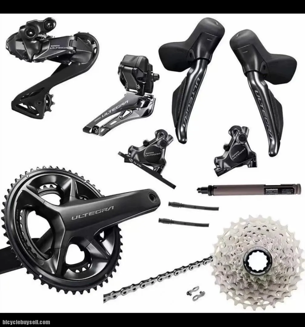 SHIMANO ULTEGRA R8170 12S DI2 DISC GROUPSET