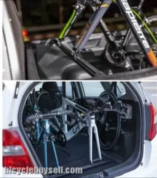Hanuman Bike Rack System