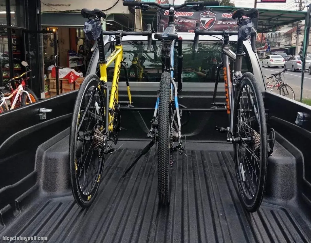 Hanuman Bike Rack System