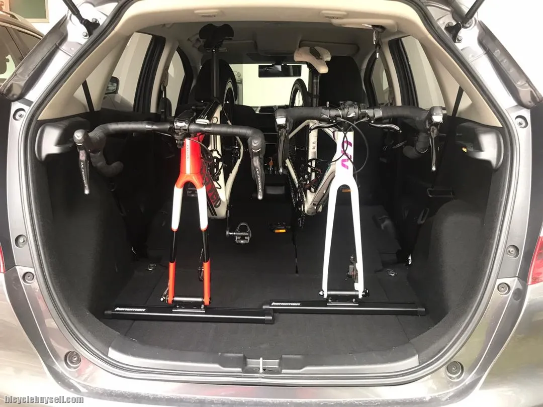 Hanuman Bike Rack System