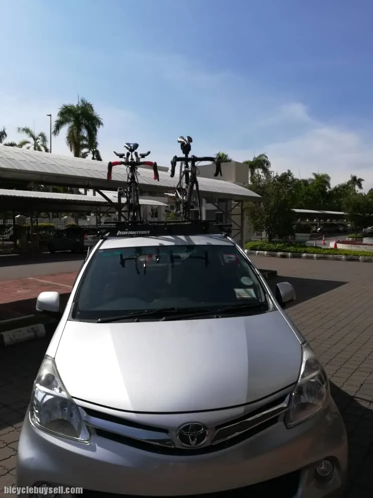 Hanuman Bike Rack System