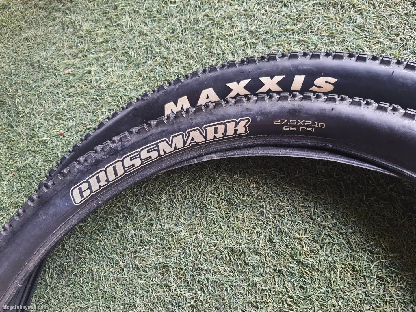 Maxxis Crossmark 27.5 x 2.1 Foldable Tires