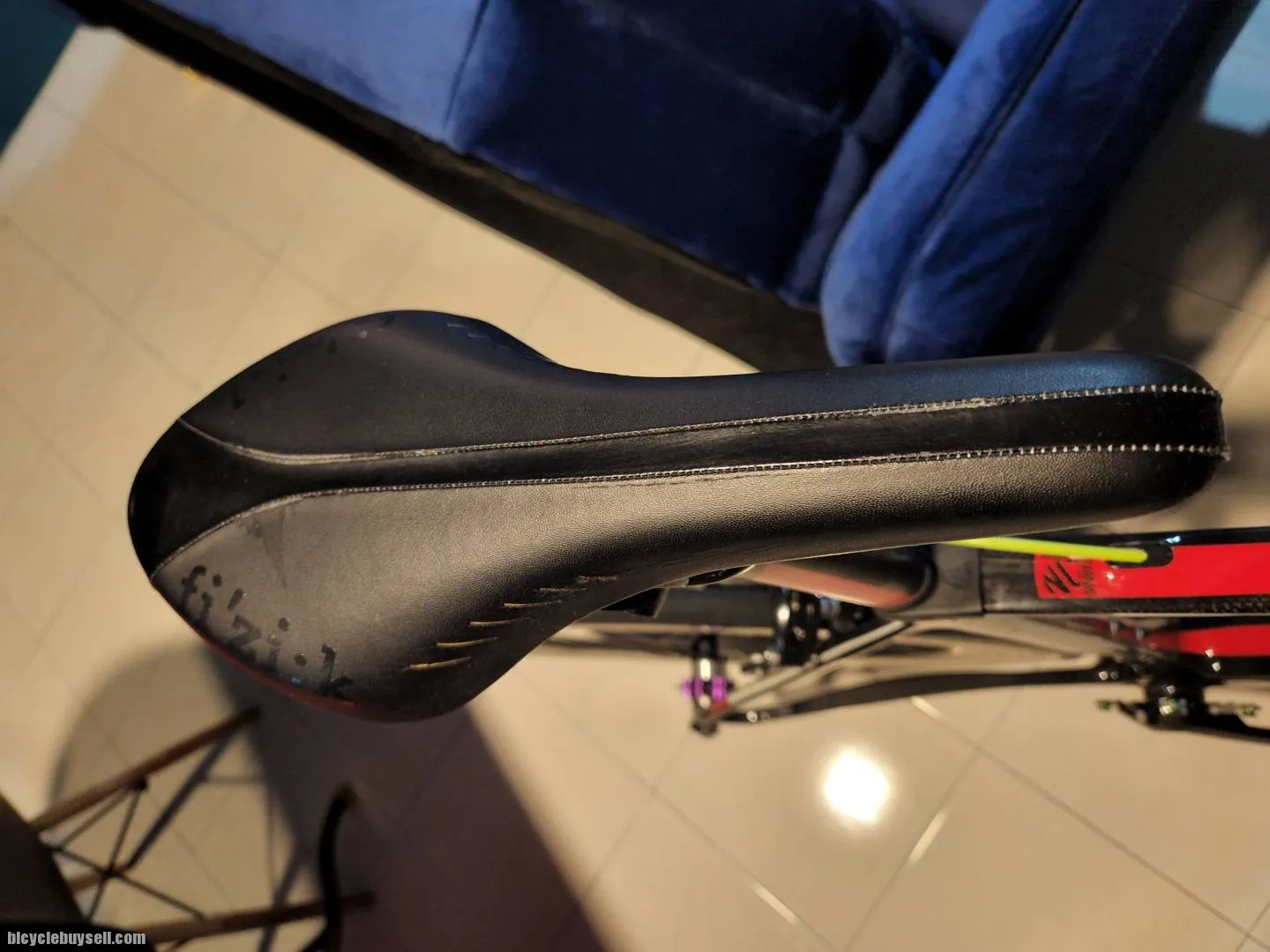 Frameset Java Falco Sz 52 inc Wheelset