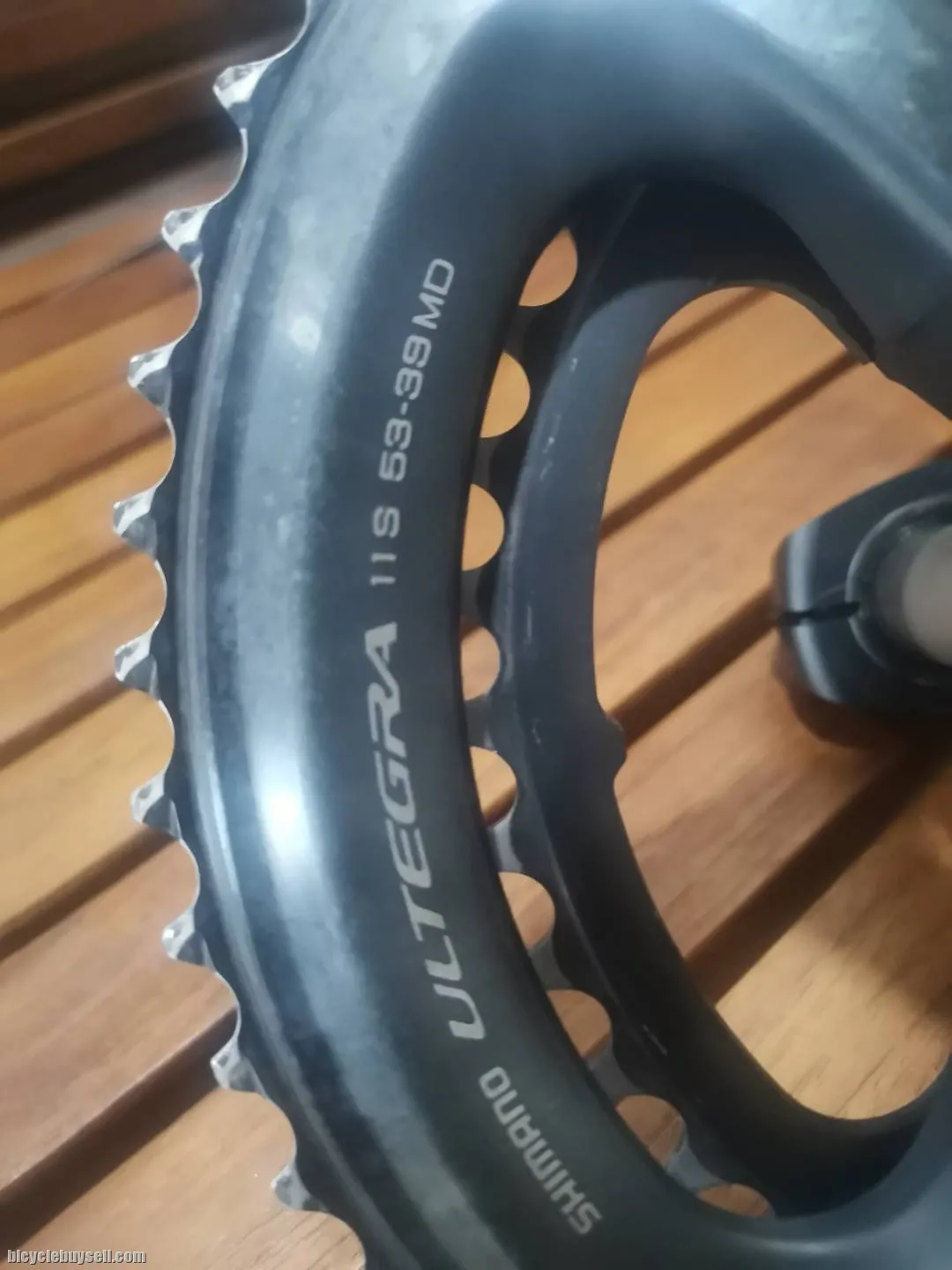 Shimano Ultegra R6800 Crankset 170mm 53/39