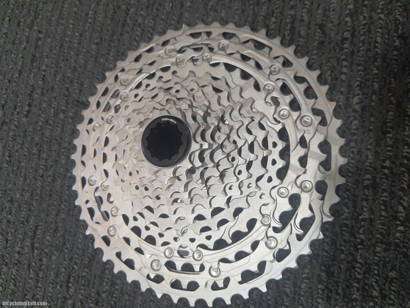 SHIMANO Deore M6100 12s Cassette 51T