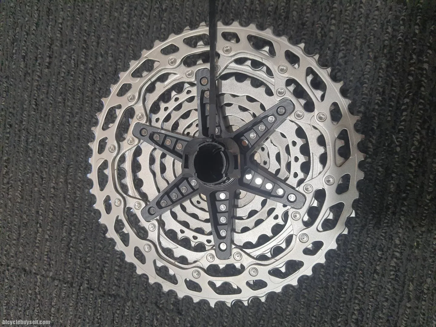 SHIMANO Deore M6100 12s Cassette 51T