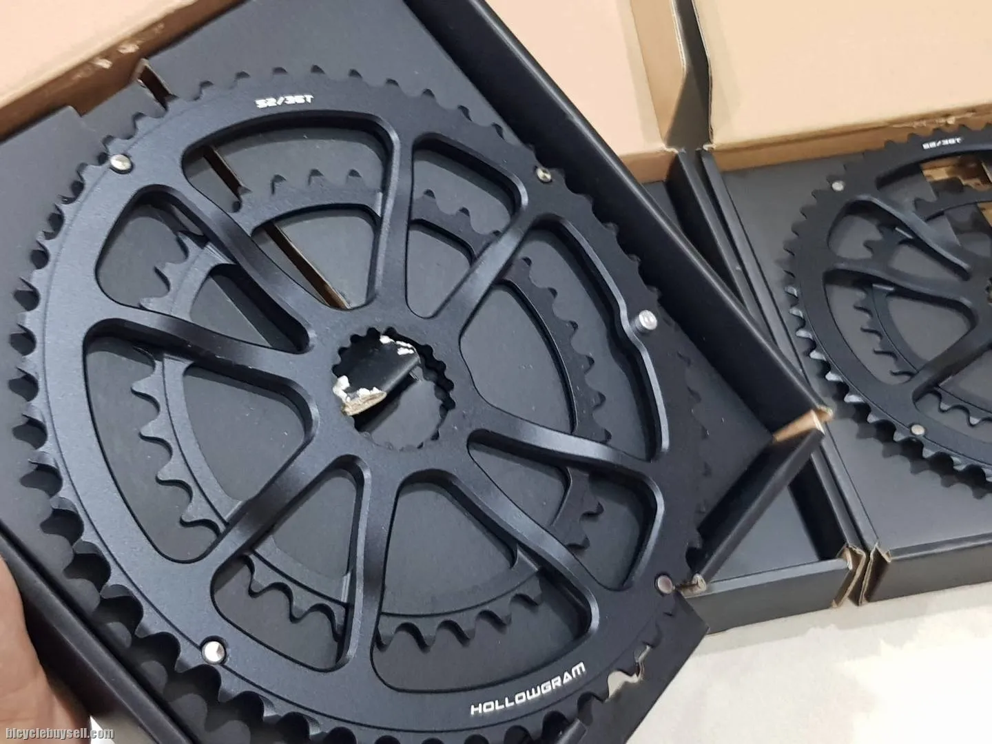 Cannondale 8 Arm Spidering 52/36 Chainring