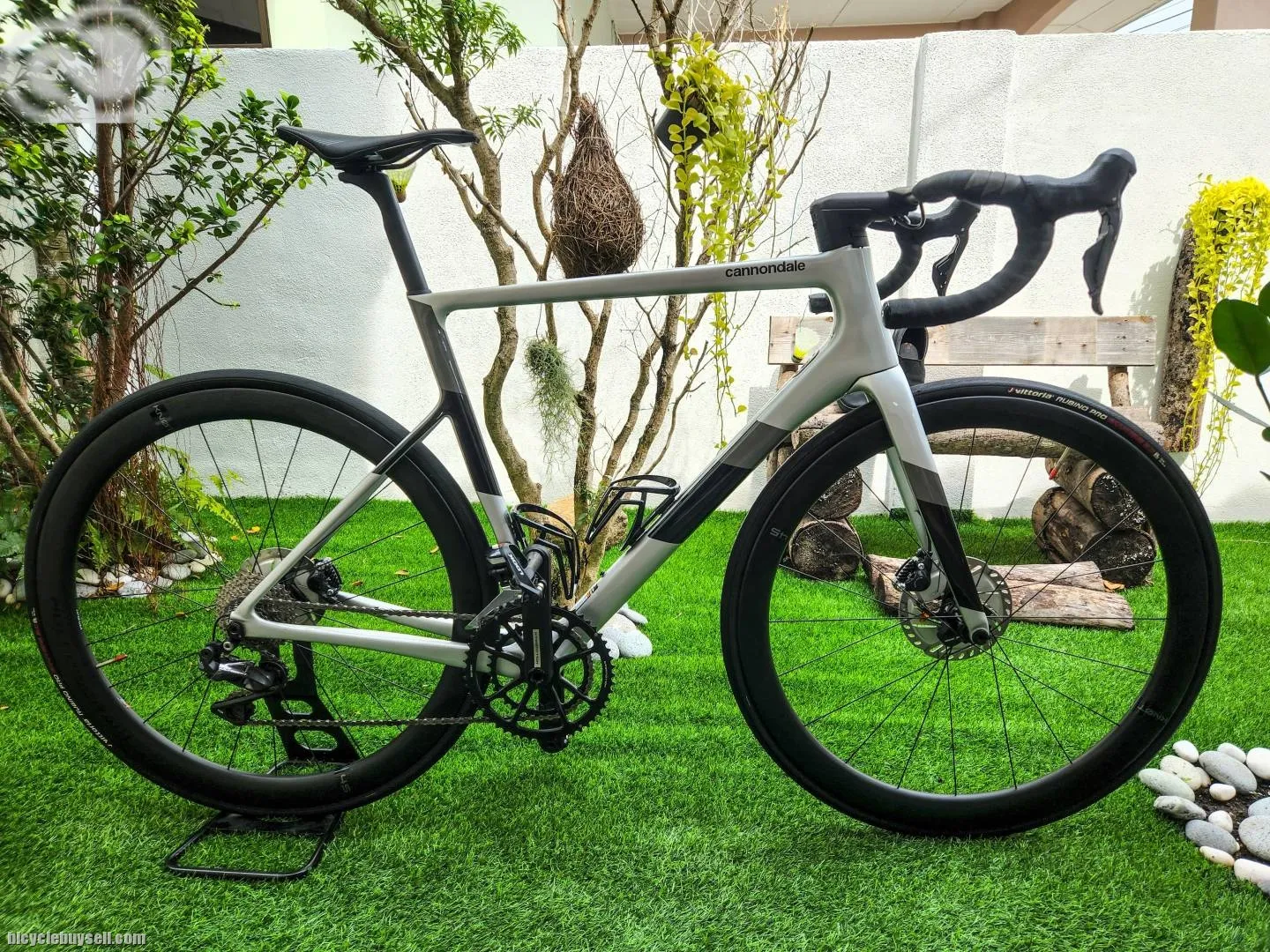 Cannondale Supersix Evo Di2 Sz 56