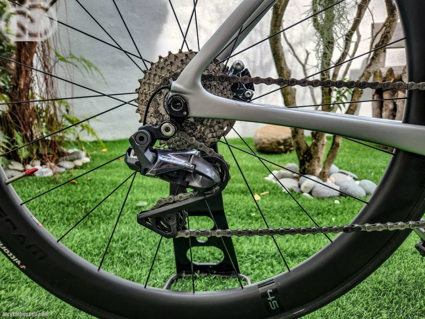 Cannondale Supersix Evo Di2 Sz 56