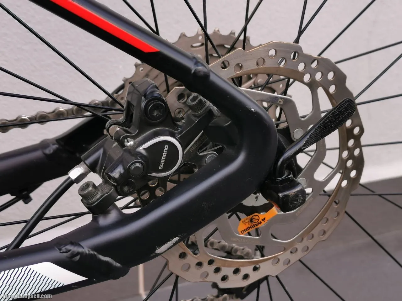 SCOTT Scale 990 29er MTB Saiz S. Race ready. RM3.3K. Kondisi used 9/10. Tak pernah di offroad.